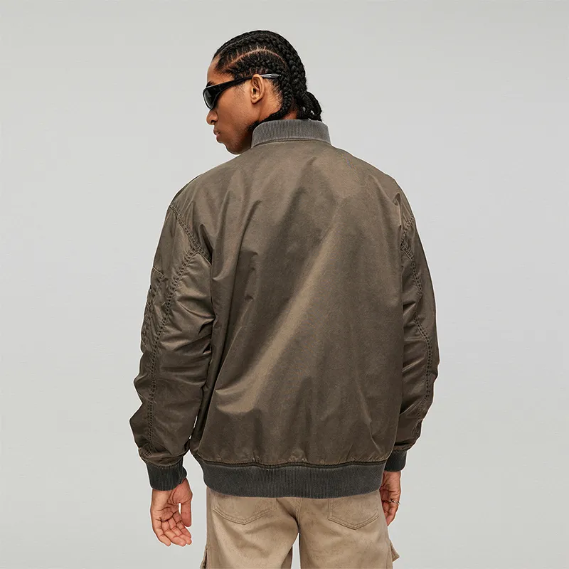 GTRG Jackets Coats Unisex Wasteland Apricot-6