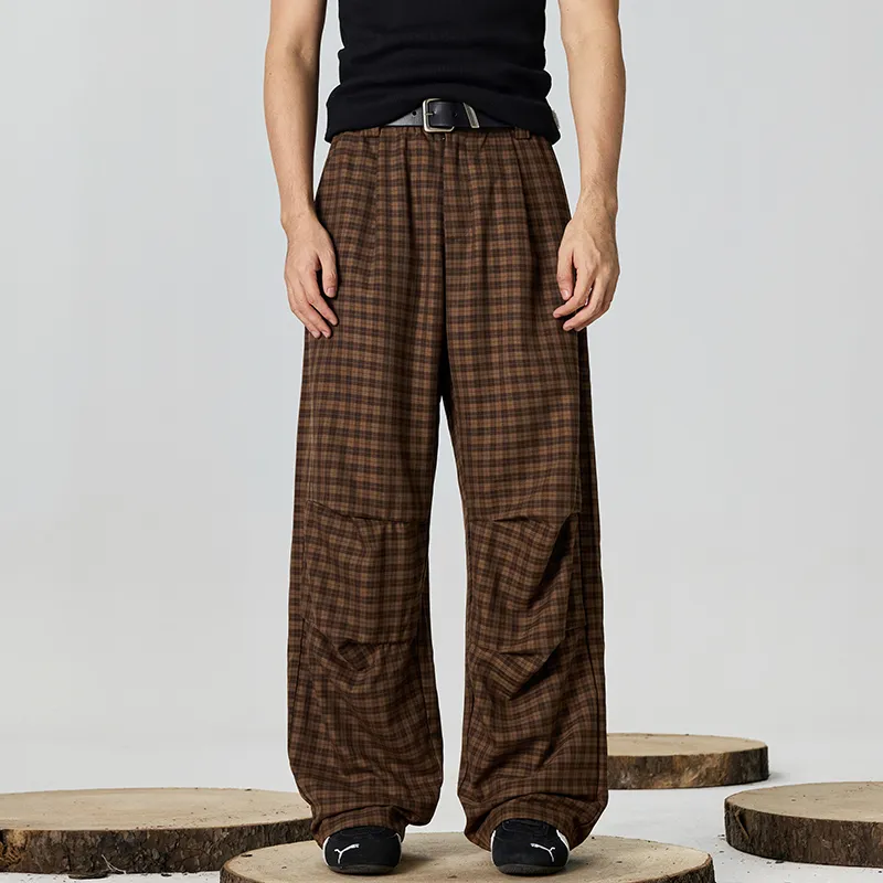 GTRG Casual Pants Unisex-2