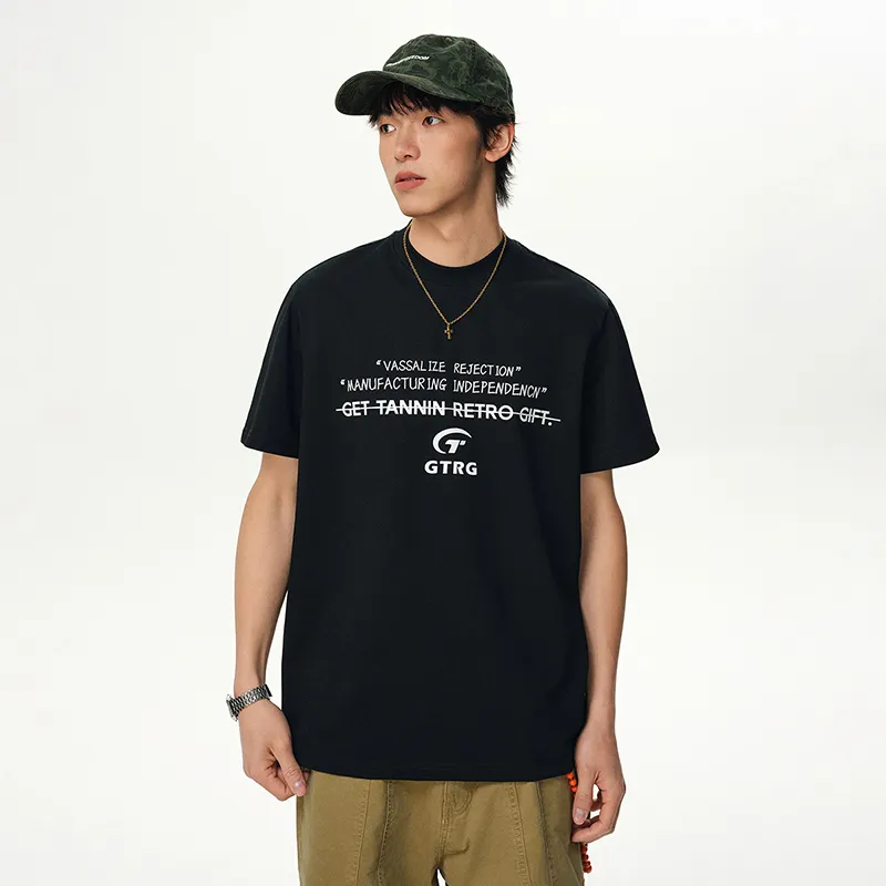 GTRG T Shirts Unisex-5