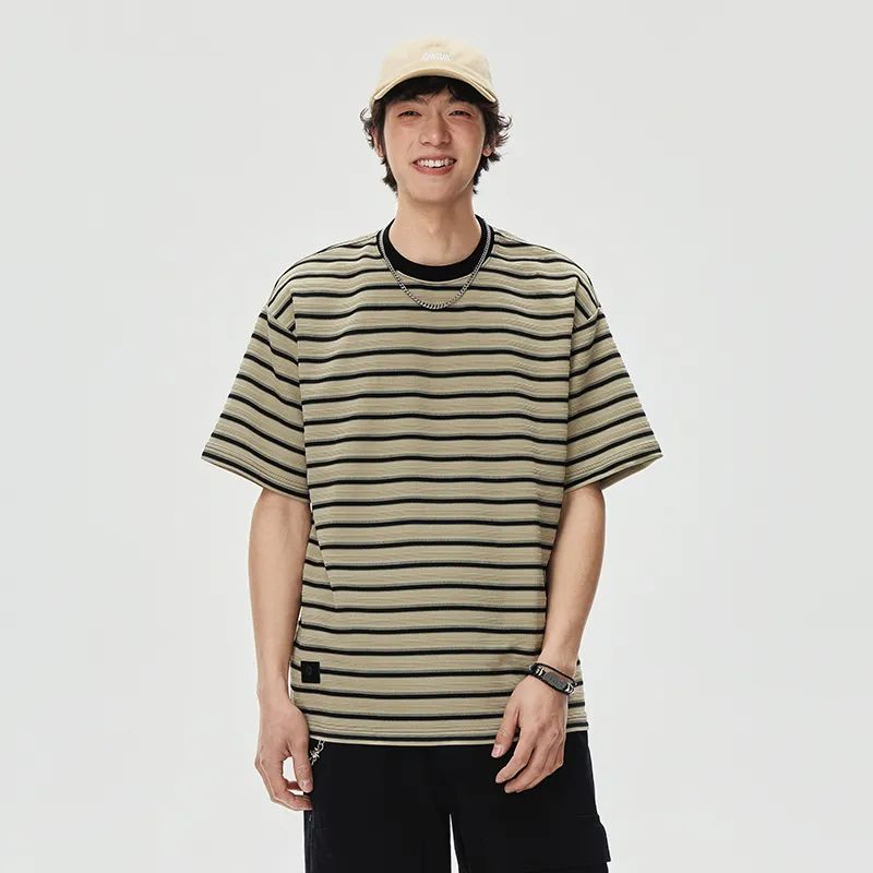 VIPGOOSE Classic Minimalist Style T Shirt Unisex-11