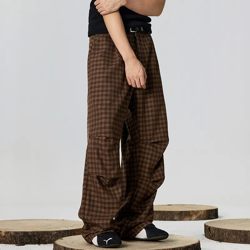 GTRG Casual Pants Unisex-5