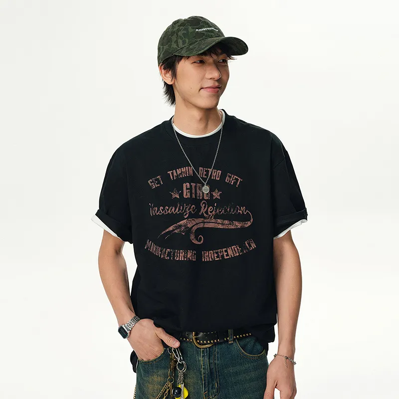 GTRG T Shirts Unisex-5