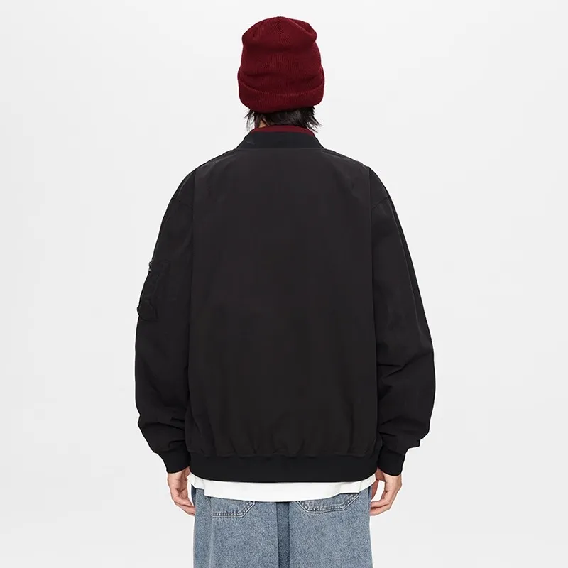 GTRG Jackets Unisex Black-4