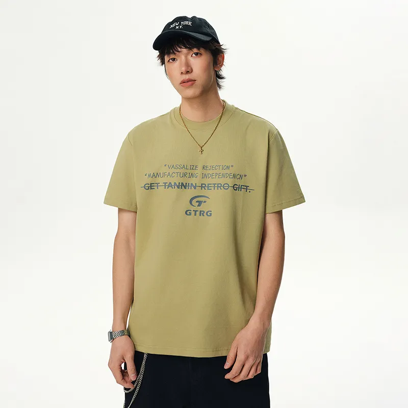 GTRG T Shirts Unisex-20