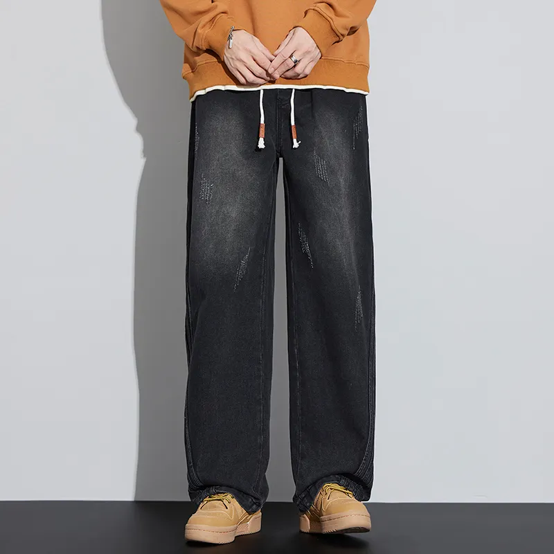WELTER EXPERIMENT Jeans Unisex-2