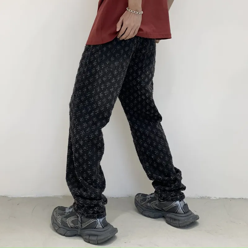 GTRG Jeans Unisex-5