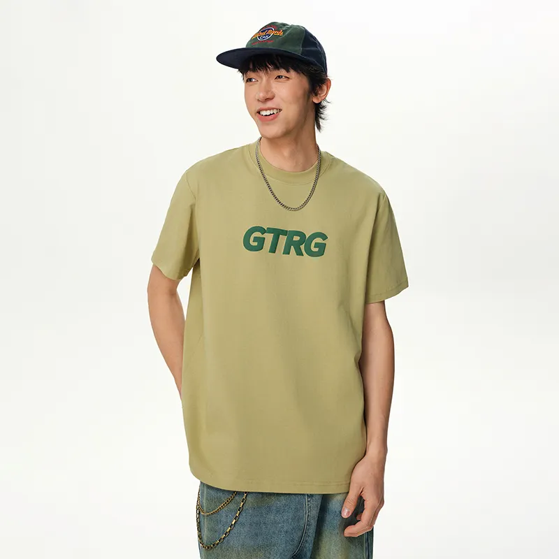 GTRG T Shirts Unisex-21