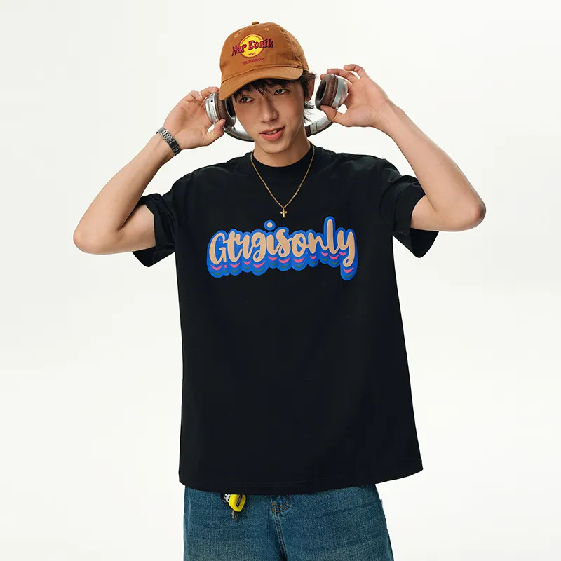 GTRG T Shirts Unisex-4