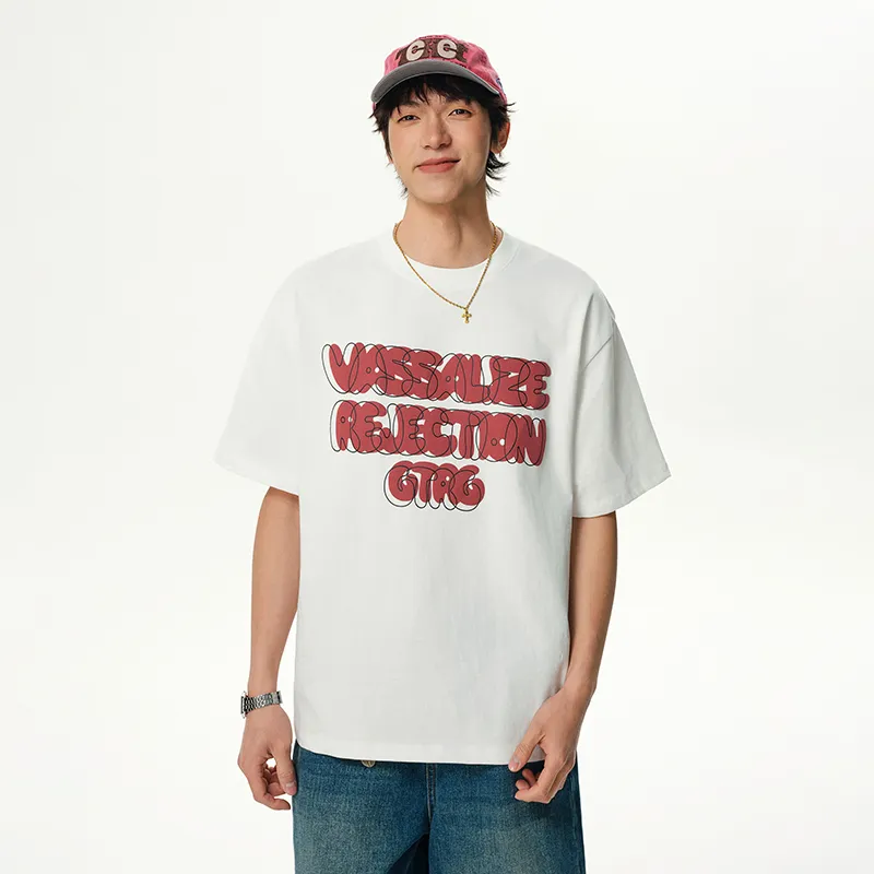 GTRG T Shirts Unisex-4