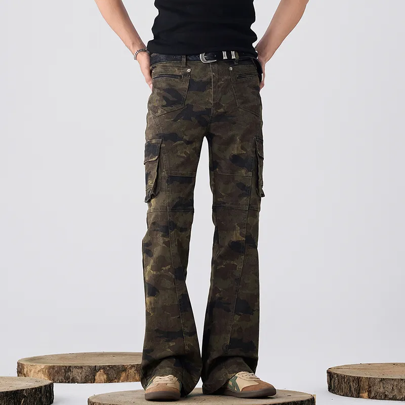 GTRG Casual Pants Unisex-8