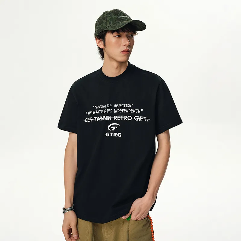 GTRG T Shirts Unisex-6