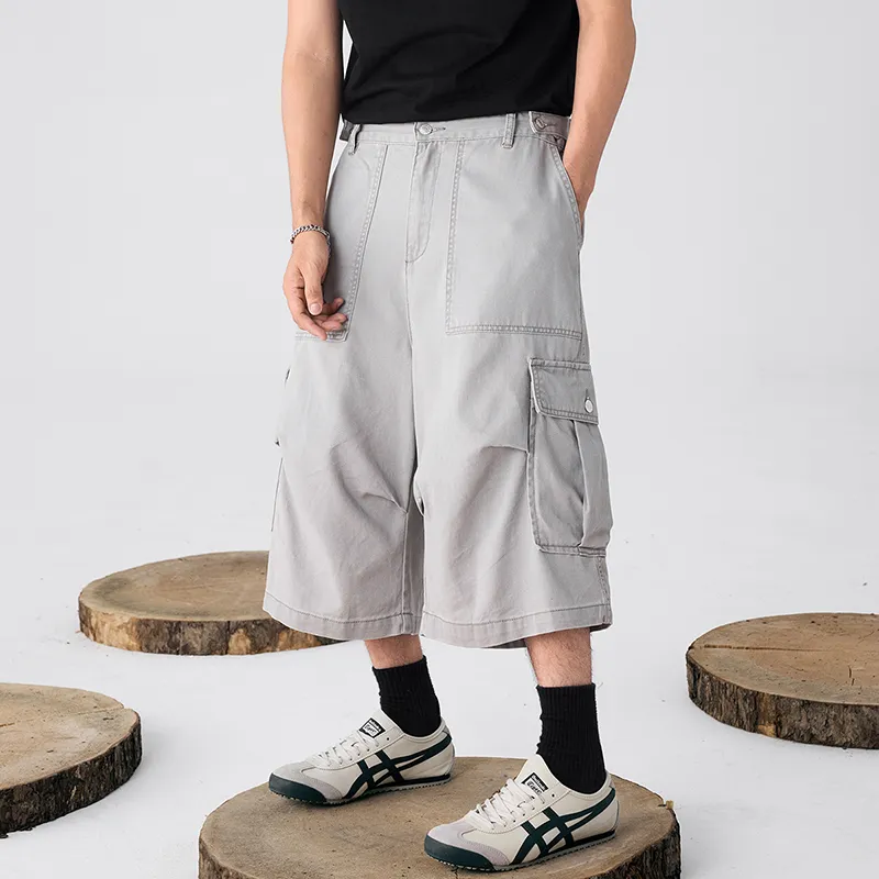 GTRG Casual Shorts Unisex-13