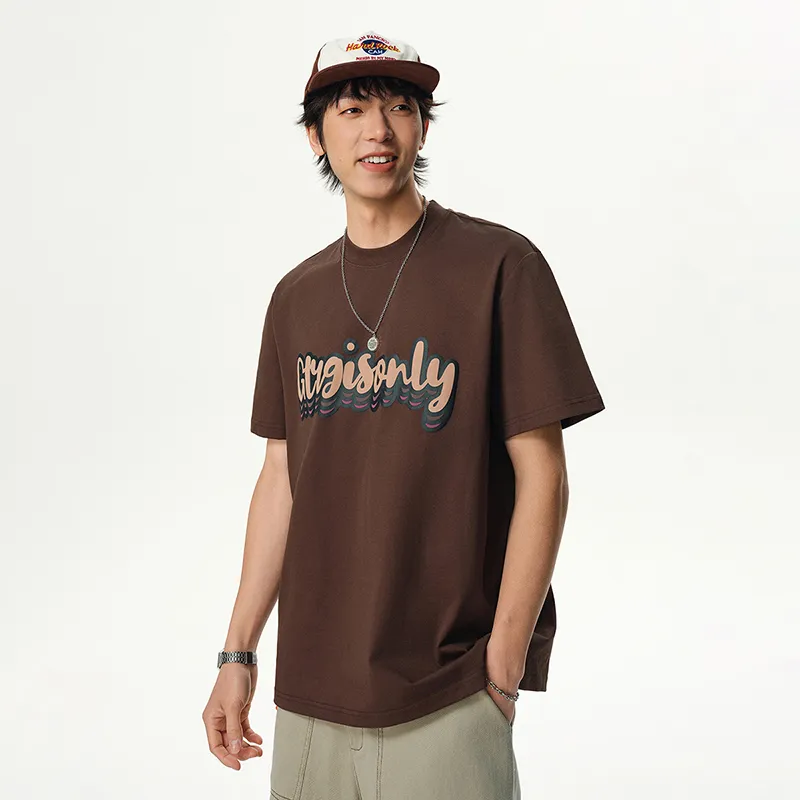 GTRG T Shirts Unisex-13