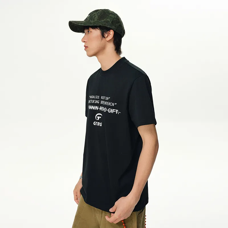 GTRG T Shirts Unisex-7