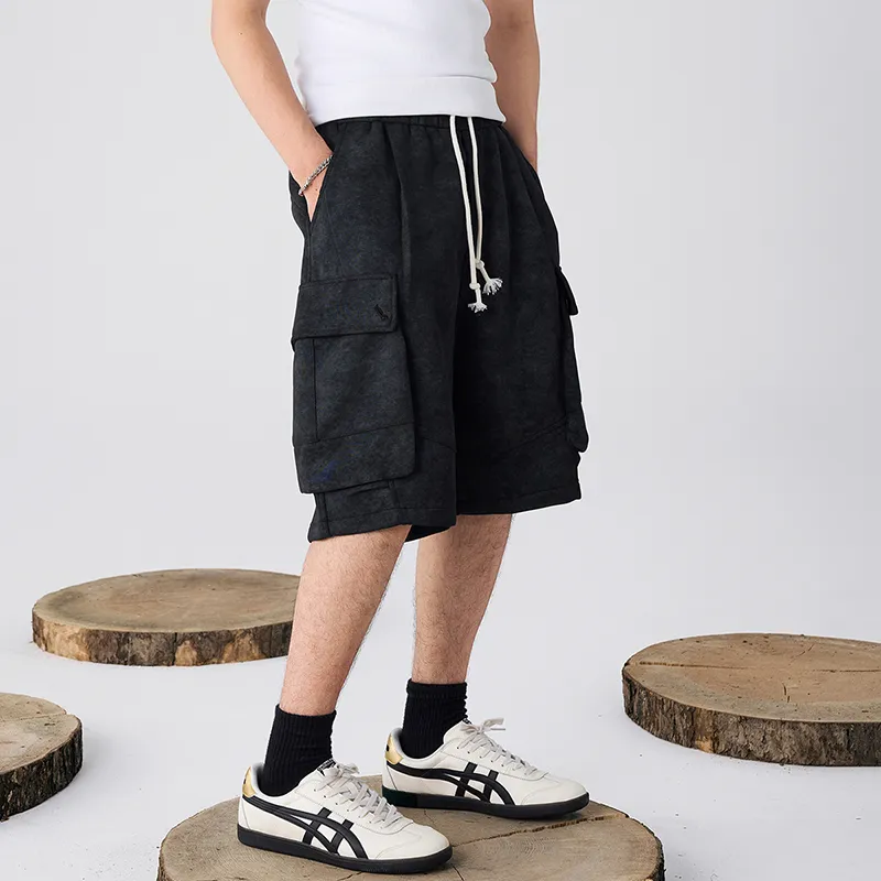 GTRG Casual Shorts Unisex-7