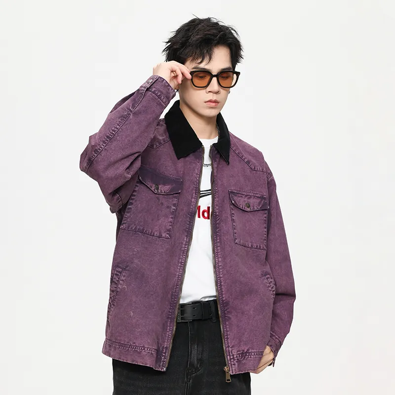 GTRG Jackets Unisex-38