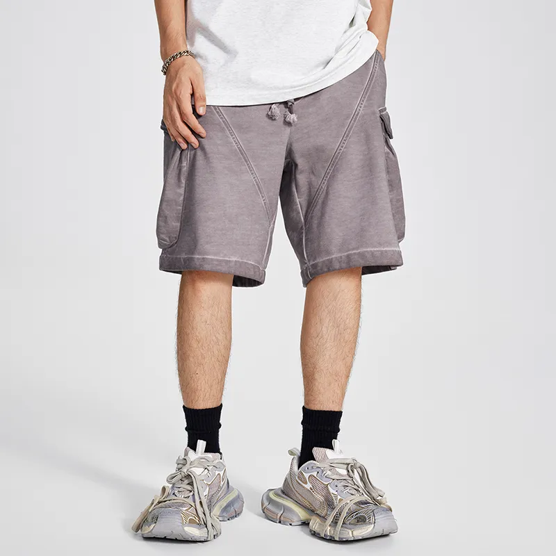 GTRG Casual Shorts Unisex-7
