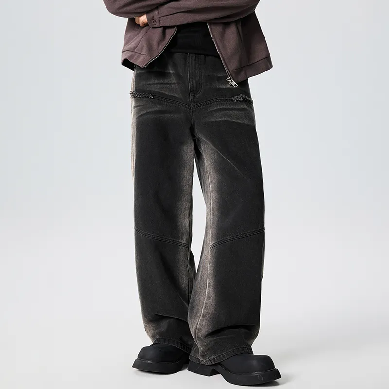 GTRG Jeans Unisex Black-2