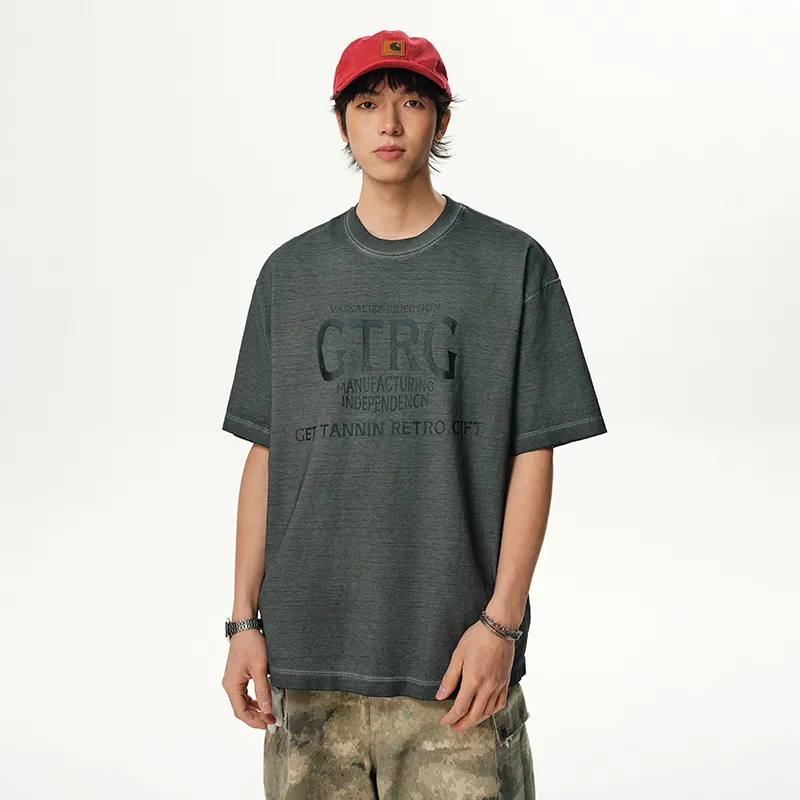 GTRG T Shirts Unisex-3