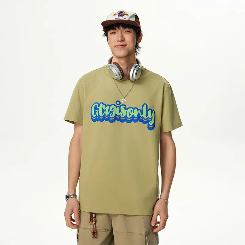 GTRG T Shirts Unisex-19