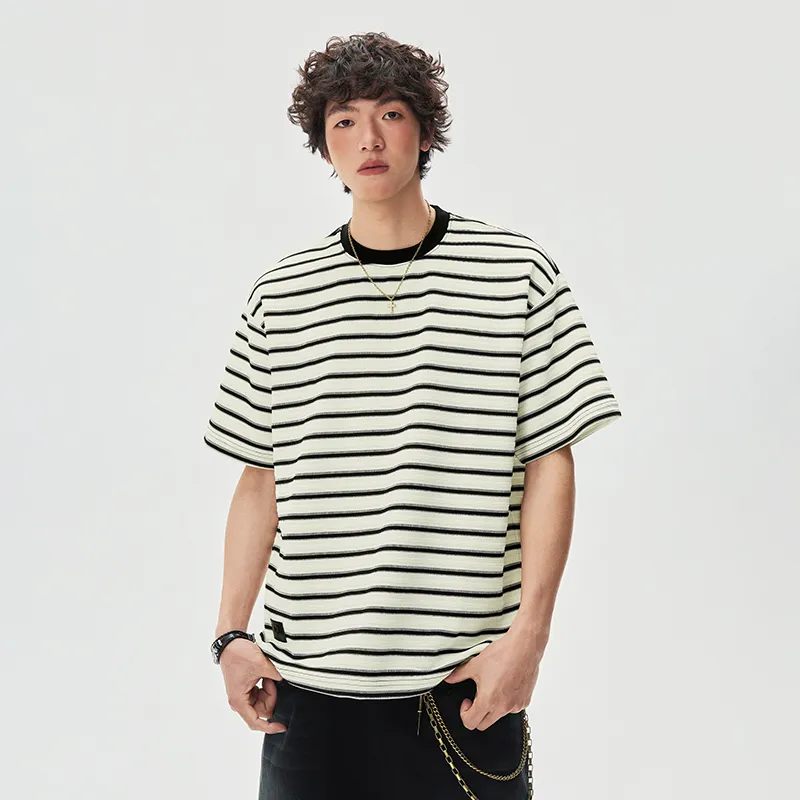 VIPGOOSE Classic Minimalist Style T Shirt Unisex-19