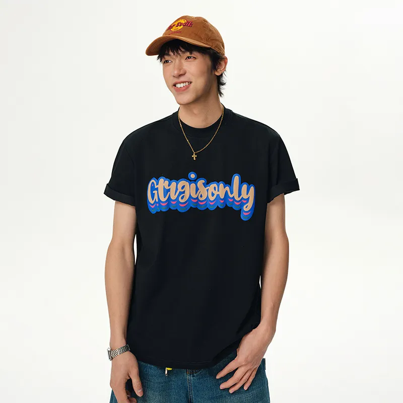 GTRG T Shirts Unisex-6