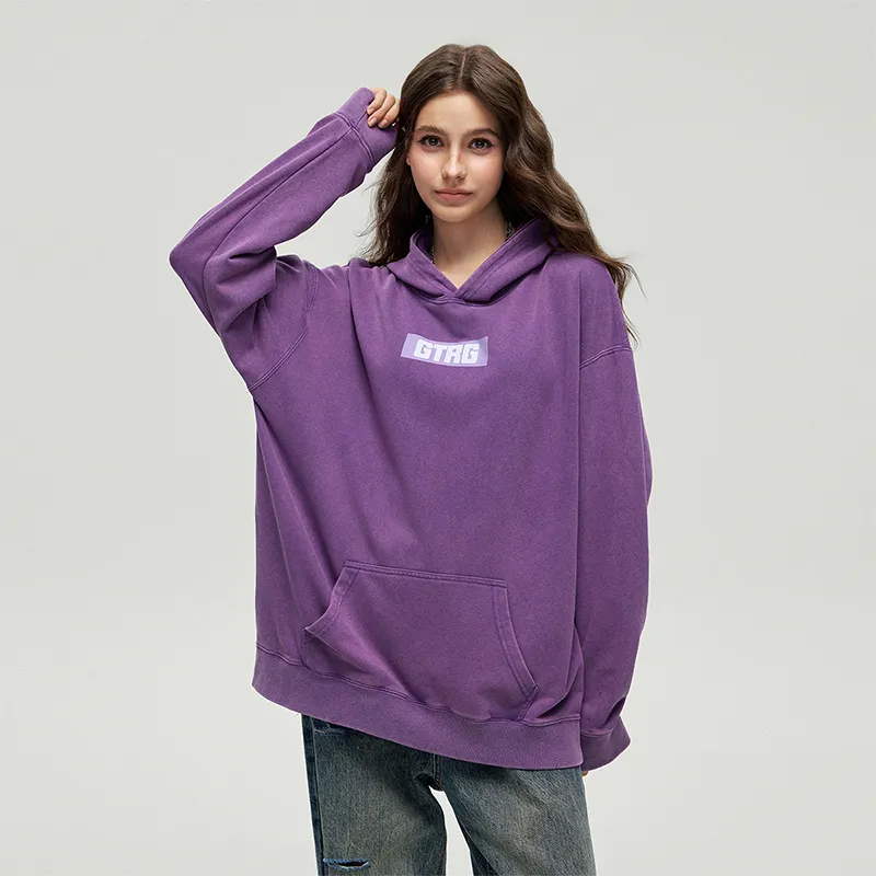 GTRG Sweatshirt Unisex Bitter Tea Purple-3