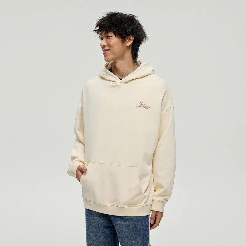 GTRG Sweatshirt Unisex Cream Apricot-3