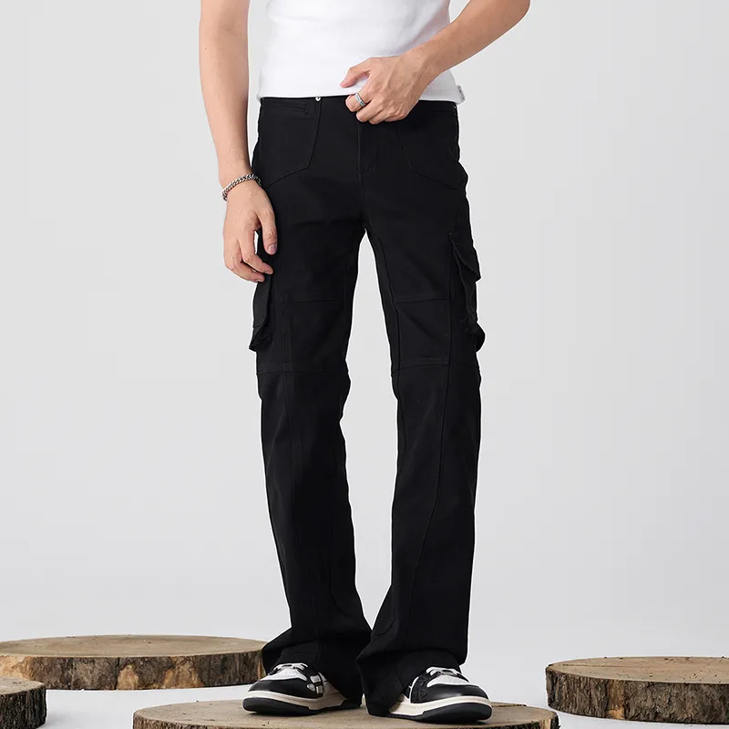 GTRG Casual Pants Unisex-2
