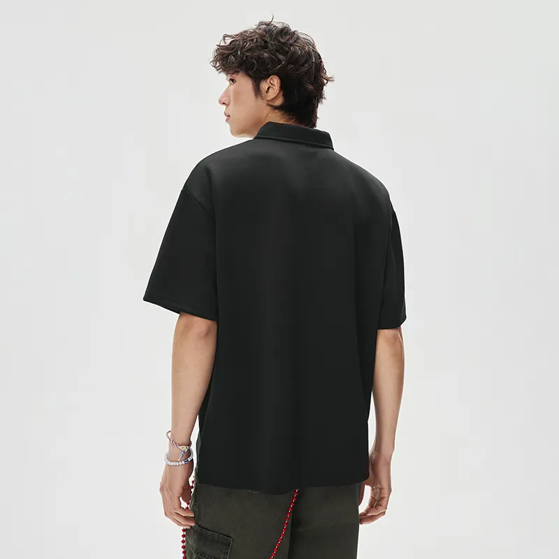GTRG Polo Shirts Unisex-5