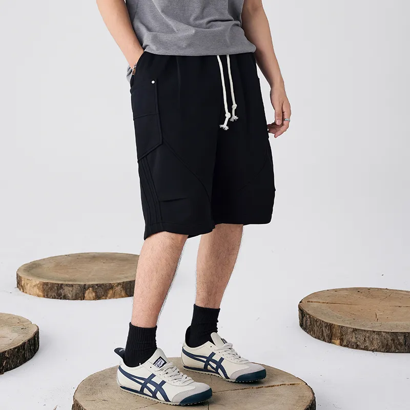 GTRG Casual Shorts Unisex-5