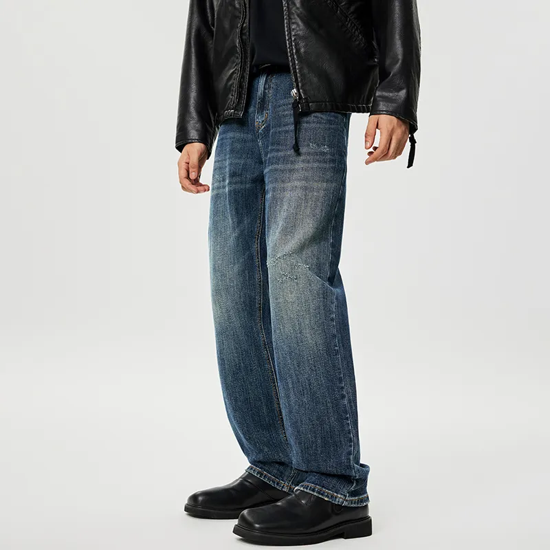 GTRG Jeans Unisex Blue-2