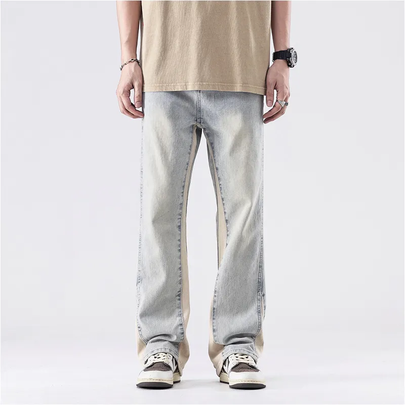 GTRG Jeans Men Blue-4