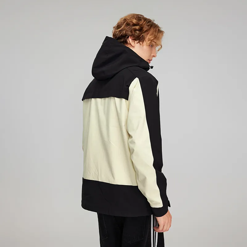 GTRG Jackets Coats Unisex Gray & Black-5