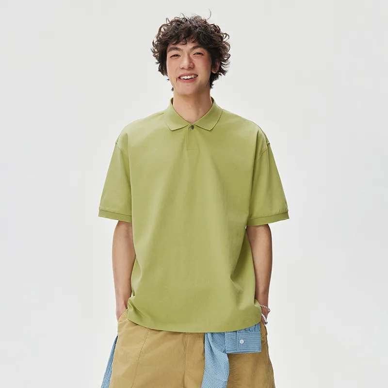 GTRG Polo Shirts Unisex-18