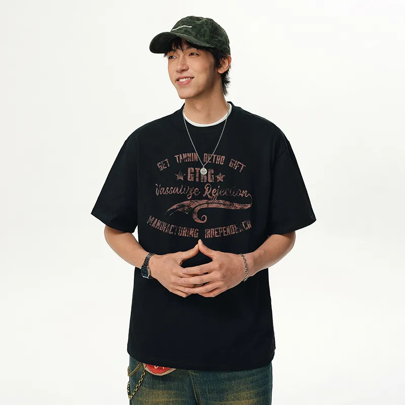 GTRG T Shirts Unisex-3