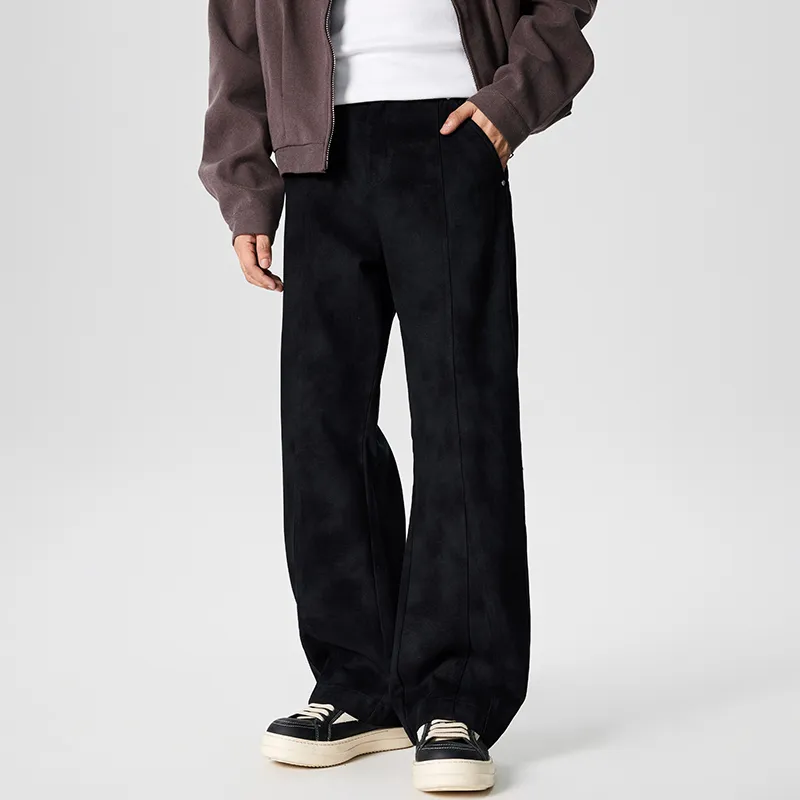 GTRG Jeans Unisex Black-2