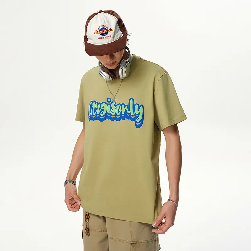 GTRG T Shirts Unisex-20
