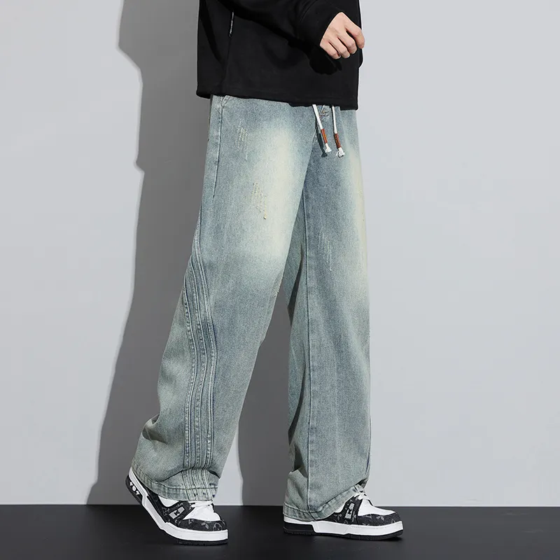 WELTER EXPERIMENT Jeans Unisex-20