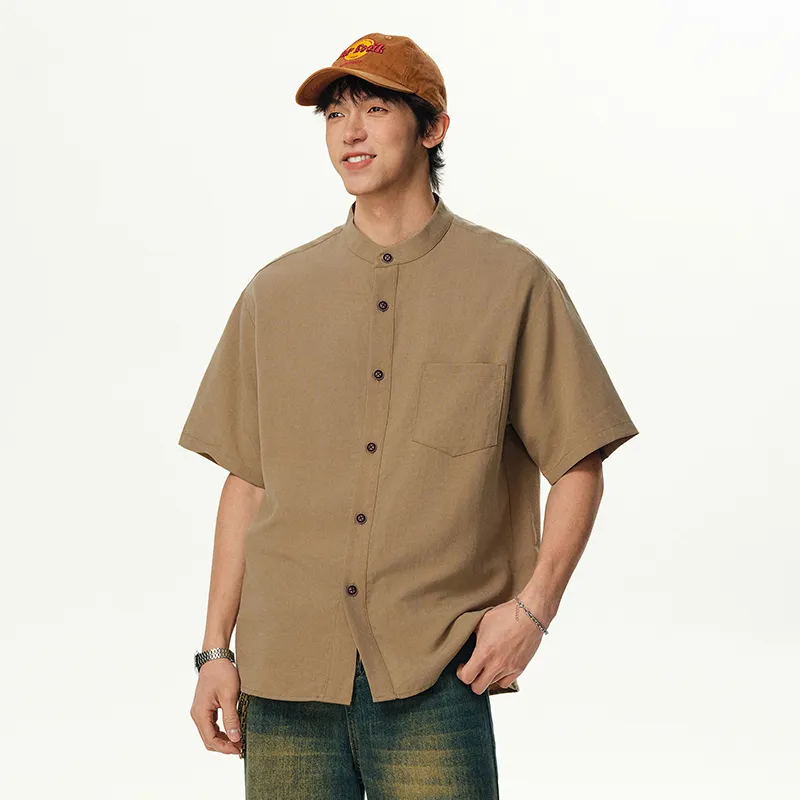 GTRG Shirts Unisex Khaki-4