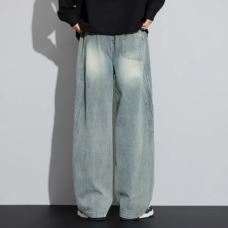 WELTER EXPERIMENT Jeans Unisex-17