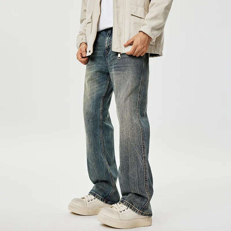 GTRG Jeans Unisex Dark Blue-2