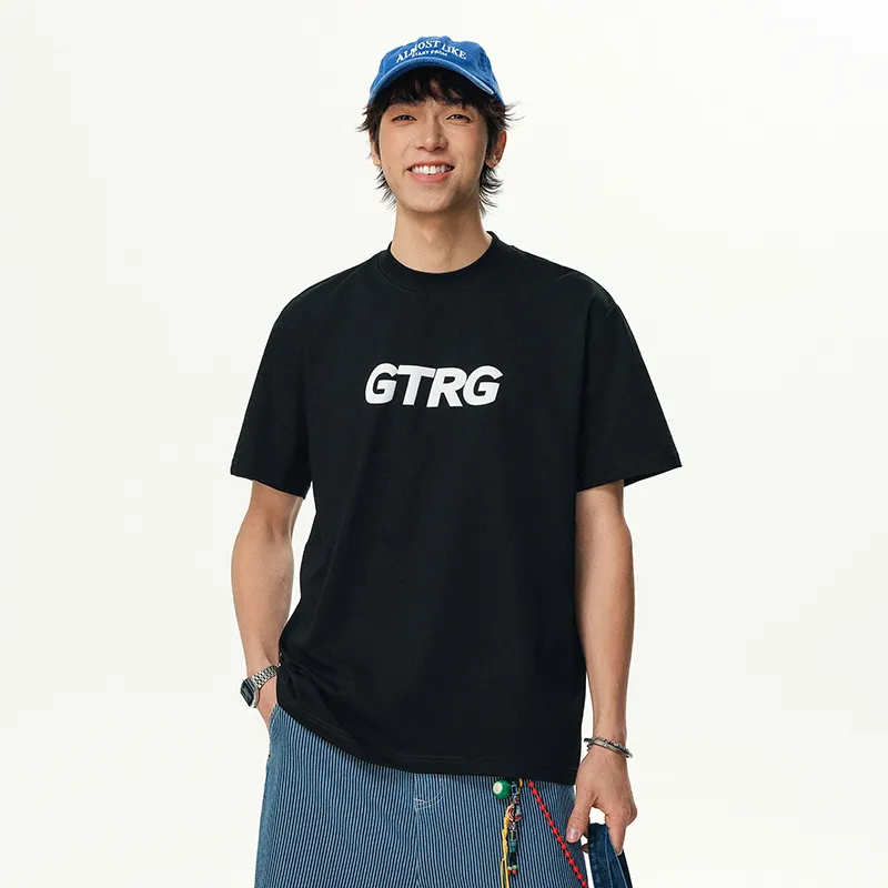GTRG T Shirts Unisex-2