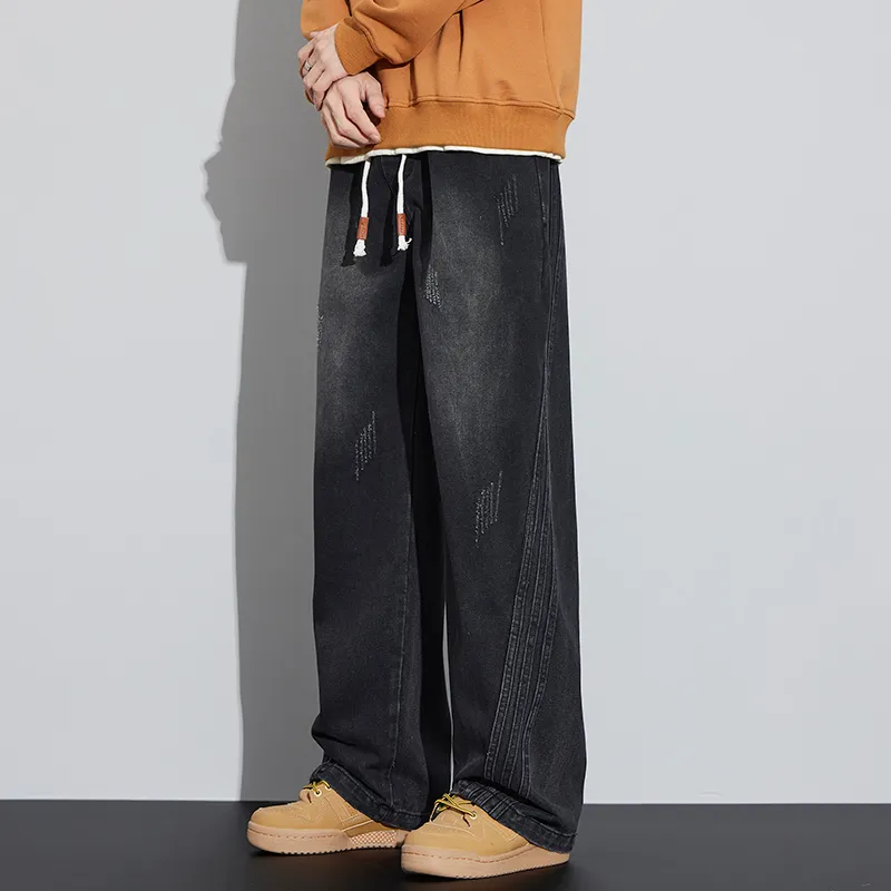 WELTER EXPERIMENT Jeans Unisex-5