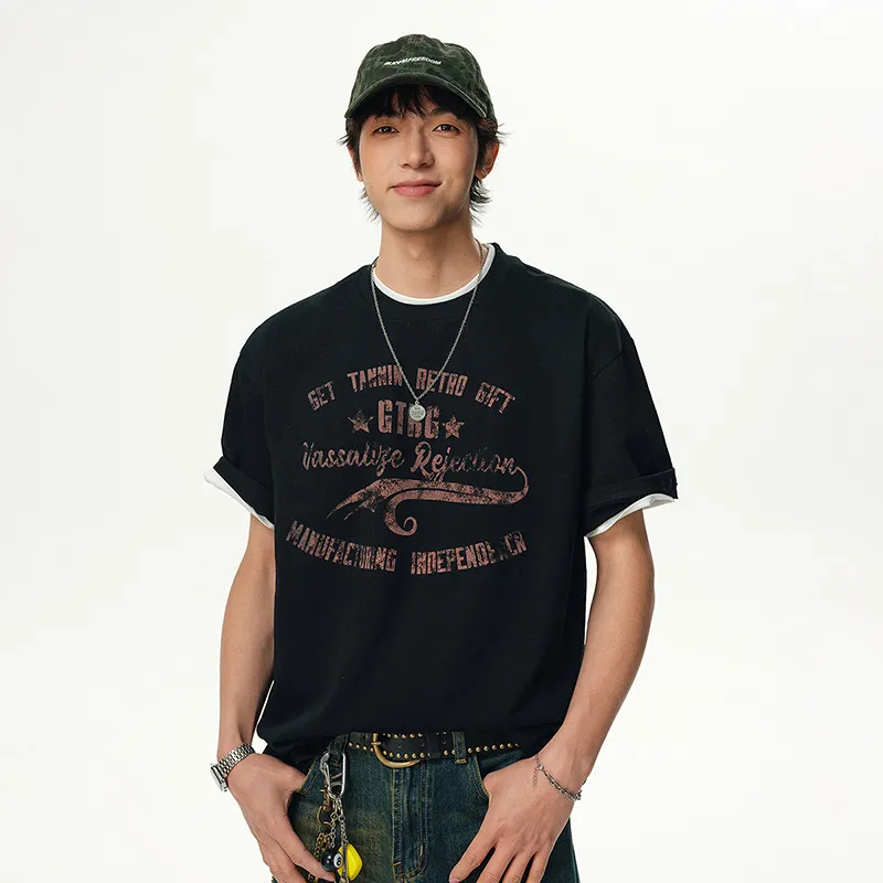 GTRG T Shirts Unisex-4