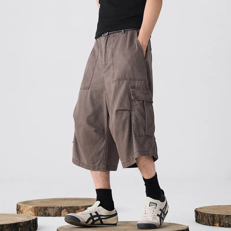 GTRG Casual Shorts Unisex-4