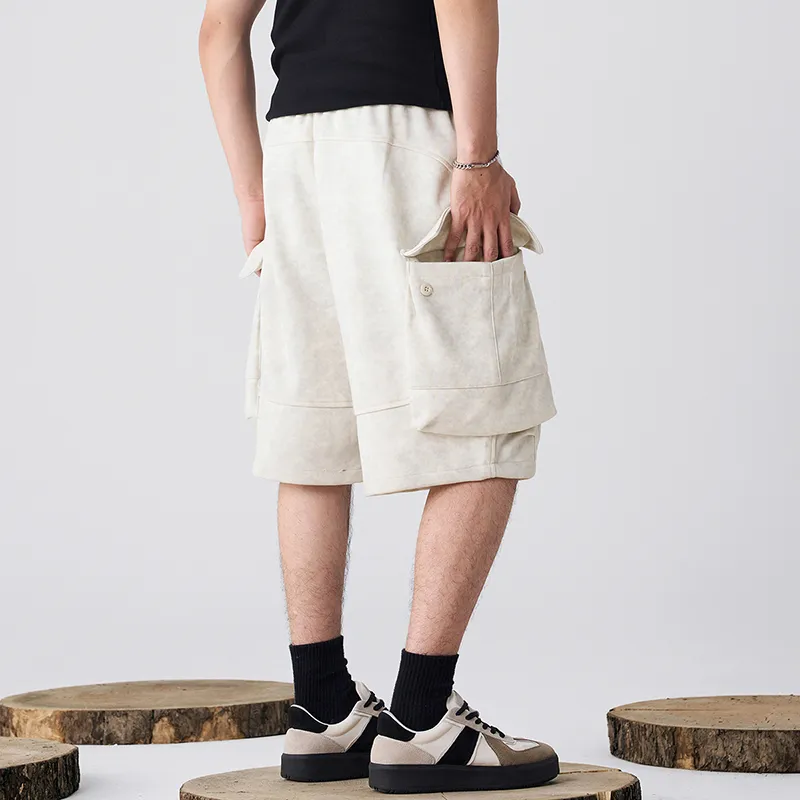 GTRG Casual Shorts Unisex-12
