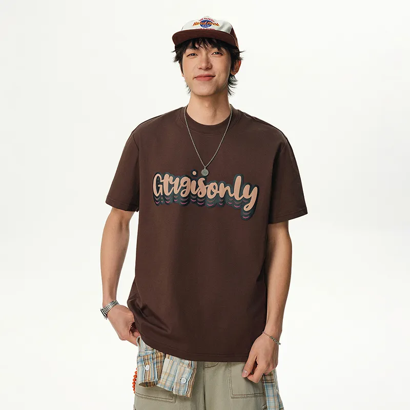 GTRG T Shirts Unisex-11