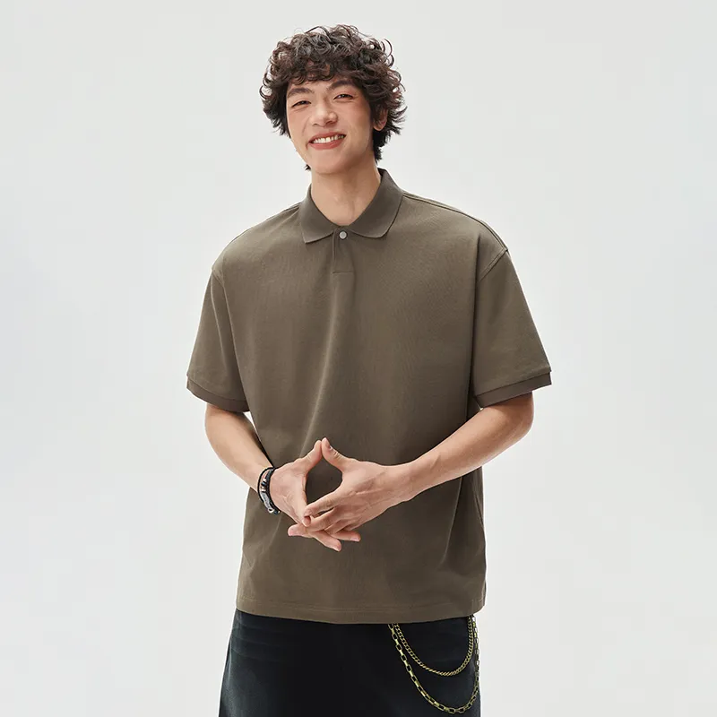 GTRG Polo Shirts Unisex-6