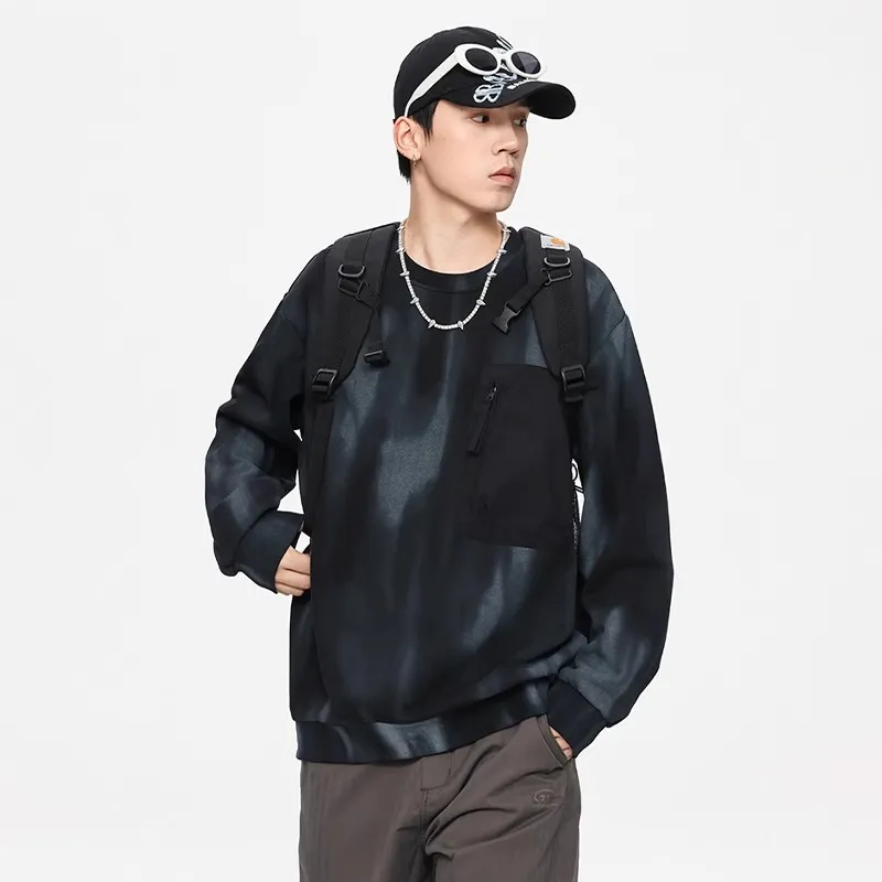 GTRG Sweatshirts Unisex Black-2